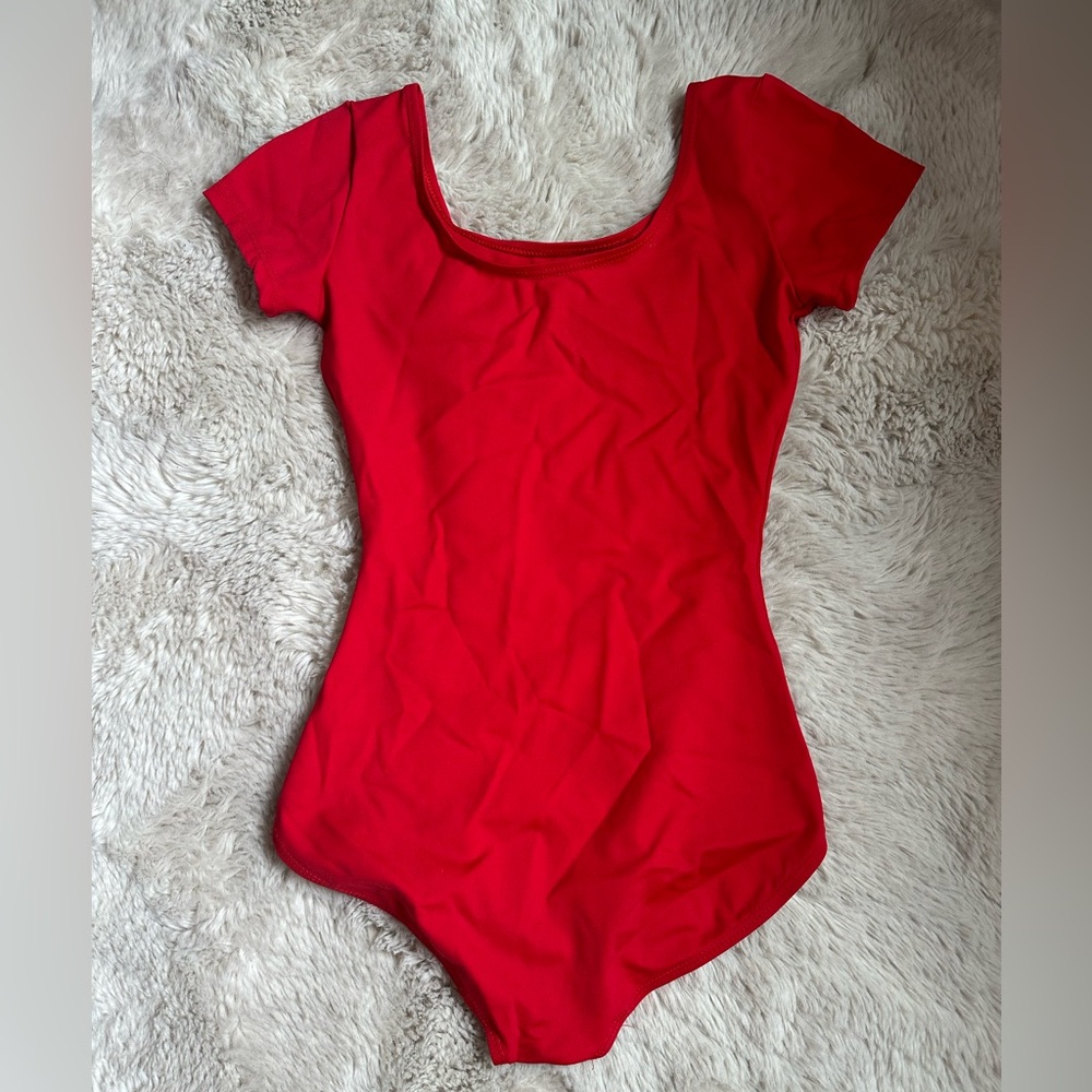 Capeziox dance leotard - Picture 2 of 3